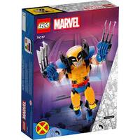 LEGO Marvel Wolverine Construction Figure 76257