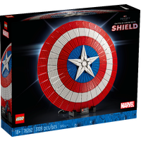 LEGO Marvel Captain America's Shield 76262