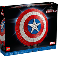 LEGO Marvel Captain America's Shield 76262