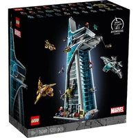 LEGO Avengers Tower 76269