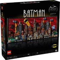 LEGO® DC Batman: The Animated Series Gotham City 76271