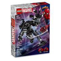 LEGO Spider-Man Venom Mech Armor vs. Miles Morales 76276