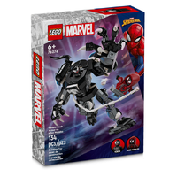 LEGO Spider-Man Venom Mech Armor vs. Miles Morales 76276