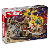 LEGO Marvel Spider-Man vs. Sandman: Final Battle 76280
