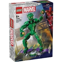 LEGO Marvel Green Goblin Construction Figure 76284