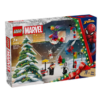 LEGO Marvel Spider-Man Advent Calendar 2024 76293