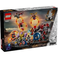 LEGO Marvel Avengers: Endgame Final Battle 76323