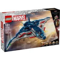 LEGO Marvel Avengers: Age of Ultron Quinjet 76325