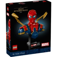 LEGO Marvel Iron Spider-Man Bust 76326