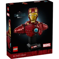 LEGO Marvel Iron Man MK4 Bust 76327