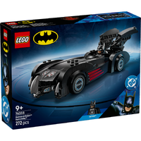 LEGO DC Batman: Batman & Robin Batmobile 76333