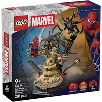 LEGO Marvel Epic Battle: Spider-Man vs. Sandman 76334