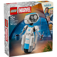 LEGO Marvel The Fantastic Four H.E.R.B.I.E. 76339