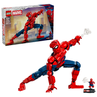 LEGO Spider-Man Hero Figure 76346