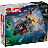 LEGO Marvel Avengers: Doomsday Quinjet 76347