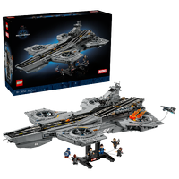 LEGO S.H.I.E.L.D. Helicarrier 76354