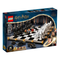 LEGO Harry Potter Hogwarts Wizards Chess