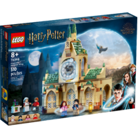 LEGO Harry Potter Hogwarts Moment: Hospital Wing 76398