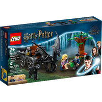 LEGO Harry Potter Hogwarts Carriage and Thestrals 76400