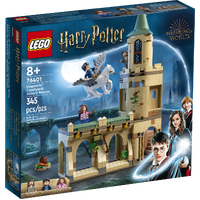 LEGO Harry Potter Hogwarts Courtyard: Sirius's Rescue 76401