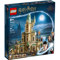 LEGO Harry Potter Hogwarts: Dumbledore's Office 76402