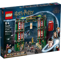 LEGO Harry Potter The Ministry of Magic 76403