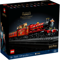 LEGO Harry Potter Hogwarts Express - Collectors' Edition 76405