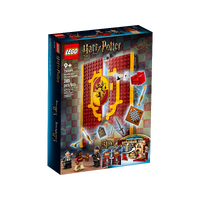LEGO Harry Potter Gryffindor House Banner 76409