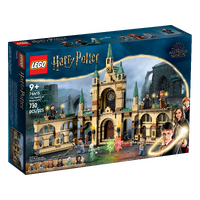 LEGO Harry Potter The Battle of Hogwarts 76415