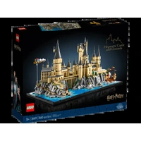 LEGO Harry Potter Hogwarts Castle and Grounds 76419