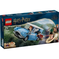 LEGO Harry Potter Flying Ford Anglia 76424