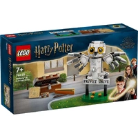 LEGO Harry Potter Hedwig at 4 Privet Drive 76425