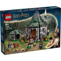 LEGO Harry Potter Hagrids Hut: An Unexpected Visit 76428
