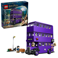 LEGO Harry Potter Knight Bus Adventure 76446