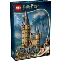 LEGO Harry Potter Hogwarts Castle: The Main Tower 76454
