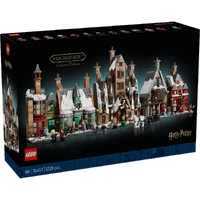 LEGO Harry Potter Hogsmeade Village Collector's Edition 76457