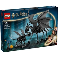 LEGO Harry Potter Thestral Family 76458