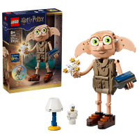 LEGO Dobby the Free Elf 76469