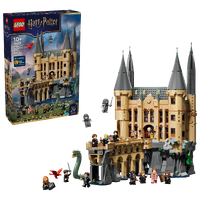 LEGO Hogwarts Castle: East Wing 76473