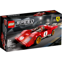 LEGO Speed Champions 1970 Ferrari 512 M 76906