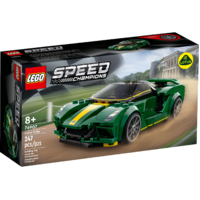 LEGO Speed Champions Lotus Evija 76907