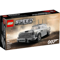 LEGO Speed Champions 007 Aston Martin DB5 76911