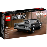 LEGO Speed Champions Fast & Furious 1970 Dodge Charger R/T 76912