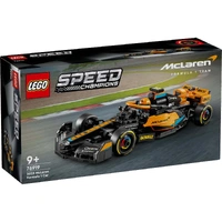 LEGO Speed Champions 2023 McLaren Formula 1 Race Car 76919