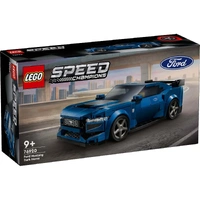 LEGO Speed Champions Ford Mustang Dark Horse Sports Car 76920