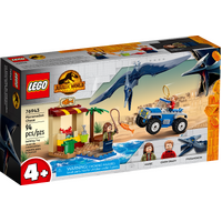 LEGO Jurassic World Pterandon Chase 76943