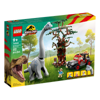 LEGO Jurassic World Brachiosaurus Discovery 76960