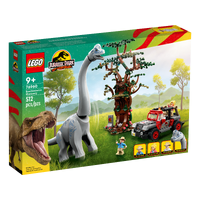 LEGO Jurassic World Brachiosaurus Discovery 76960