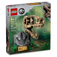 LEGO Jurassic World Dinosaur Fossils: T-rex Skull 76964