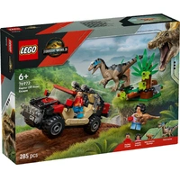 LEGO Jurassic World Raptor Off-Road Escape 76972